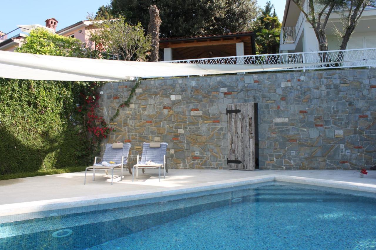 Portoroz Apartments Exterior foto