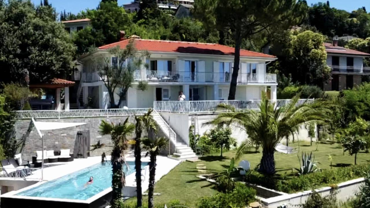 Portoroz Apartments Exterior foto
